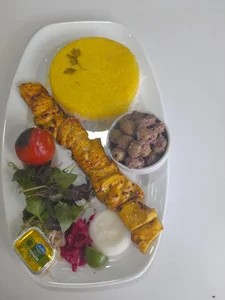 سفارش گیری غذای عمده رستوران ریژان 5