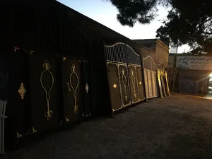کارگاه درب و پنجره سازی طاهری