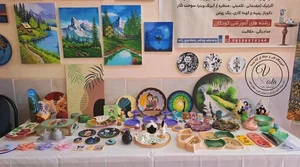 آموزشگاه هنری وستا