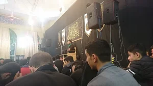 مسجد امام زاده عبدالله