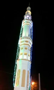 مسجد توحید عثمان آباد