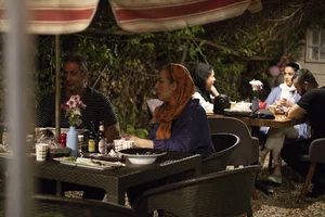 Ribar Grill Garden