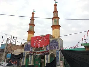 مسجد جواد الائمه 2