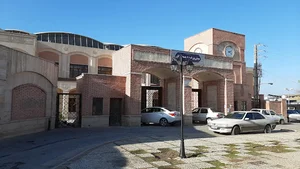 مصلی بزرگ گرگان