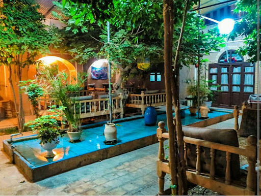 مسافرخانه پردیسان
