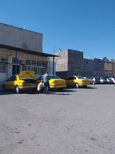 ترمینال مسافربری گرگان شاهرود