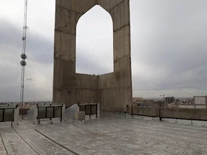 مسجد جوادالائمه علیه السلام ملاصدرا