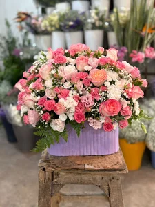 گل فلورین