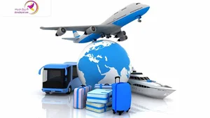 آژانس هواپیمایی نگین پرواز ری