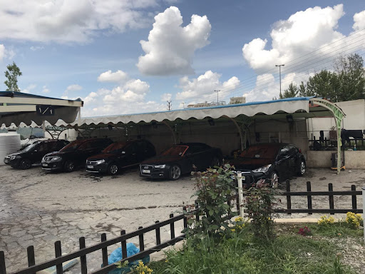 کارواش VIP Ervin