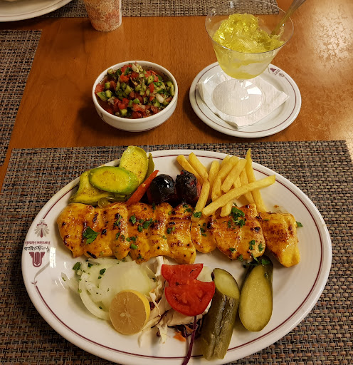 رستوران پارسه