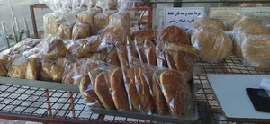 نان فانتزی گل گندم