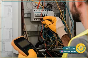 سیم پیچی شیری