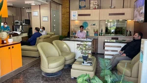 مسکن دیپلمات پرند