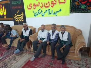 مسجد امام حسن عسکری 4