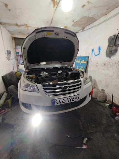 تعمیرگاه تخصصی پژمان