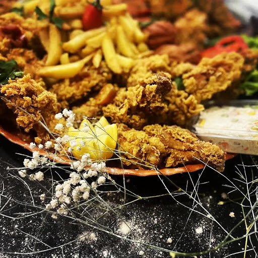 فست فود سیب میب کیلویی