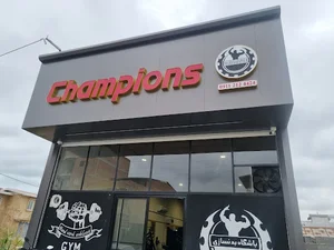 باشگاه بدنسازی Champions