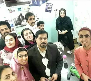 آموزشگاه بازیگری شانو