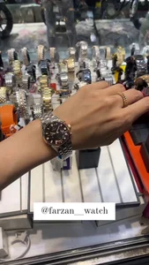 Farzan Watch Gallery گالری ساعت فرزان 5