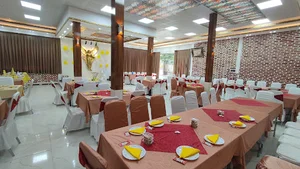 تالار پذیرایی الرباغی