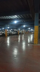 پارکینگ عمومی طبقاتی جانبازان