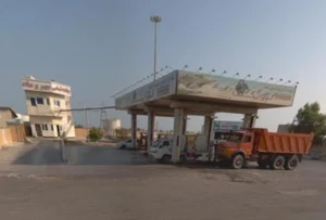 پمپ بنزین مهروماه 2