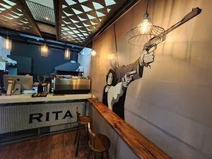 Cafe Rita | کافه ریتا