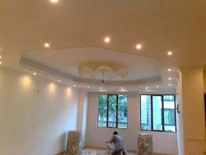 شرکت گچکاران حرفه ای