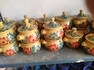صنایع دستی شاه عباسی