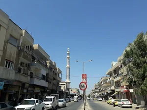 Mosque of Muhammad ibn Abu Bakr