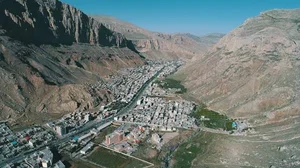 ماکو | ویزیت ایران