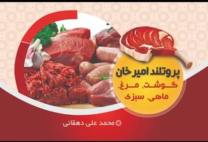 پروتلند امیر خان