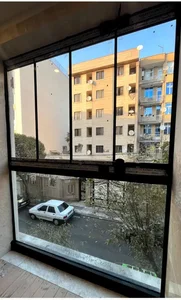 شیشه تاشو بالکن در هفت حوض 5