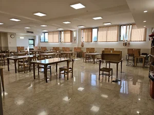 کتابخانه و سالن مطالعه میرعماد