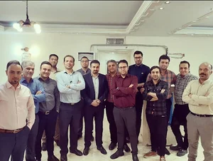 مرکز پشتیبانی پایانه های فروشگاهی بانک ملت