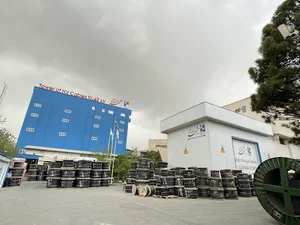 گروه کارخانجات سيم و کابل مشهد