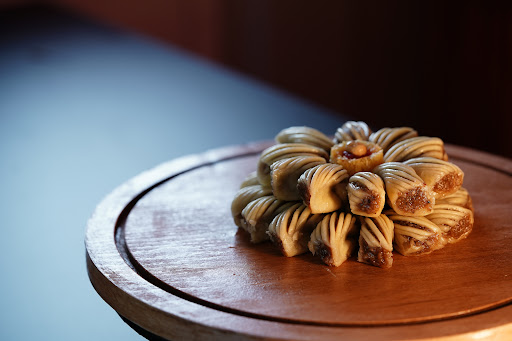 شیرینی ناب