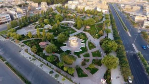 پارک بسیج 2