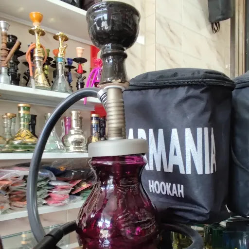 قلیان سرای آب و آتش