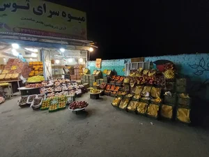 میوه سرای توس (رضازاده) 4