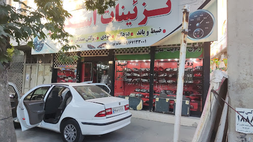 تزئینات اسکینی