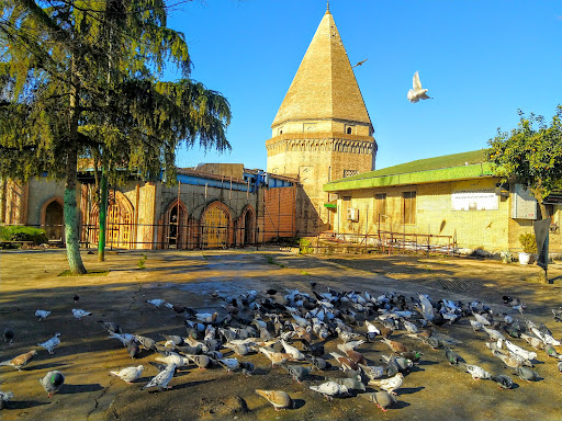 امامزاده عباس ساری