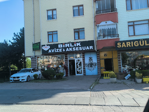 Birlik Avize & Aksesuar