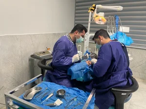 کلینیک دندانپزشکی مهرِنو 2