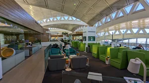 Wellcome Lounge | Terminal 2