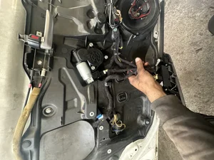 مکانیکی جلوبندی برق خودرو علیزاده