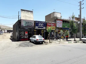 فروشگاه لوازم هیوندای آریا دیزل