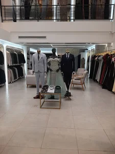 فروشگاه لباس مجلسی همراز