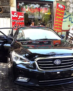 تزیینات اتومبیل شب نما